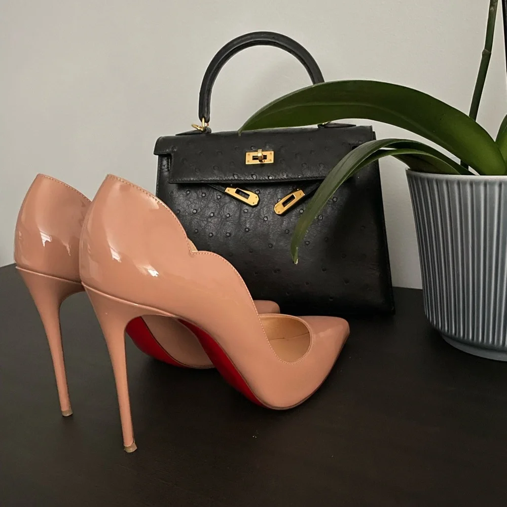 CHRISTIAN LOUBOUTIN pumps - Picture 11 of 15
